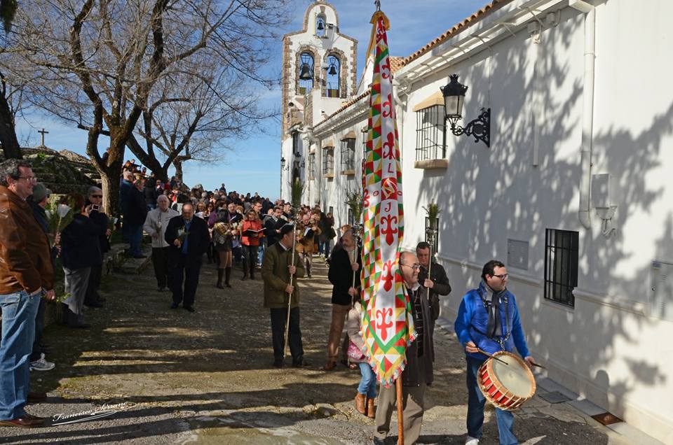 Fotos de la Romería de la Candelaria 2016 en  Cabra